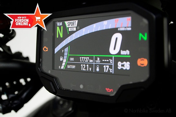 Kawasaki Z H2 15 of 16