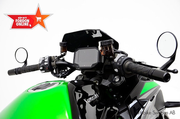 Kawasaki Z H2 14 of 16