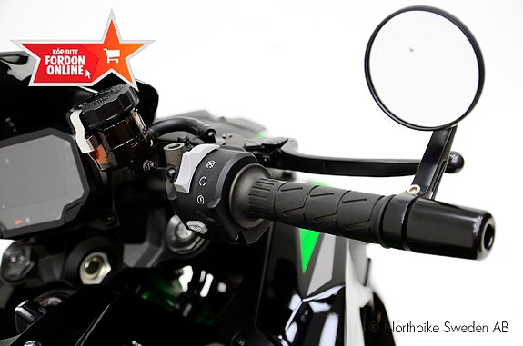 Kawasaki Z H2 13 of 16