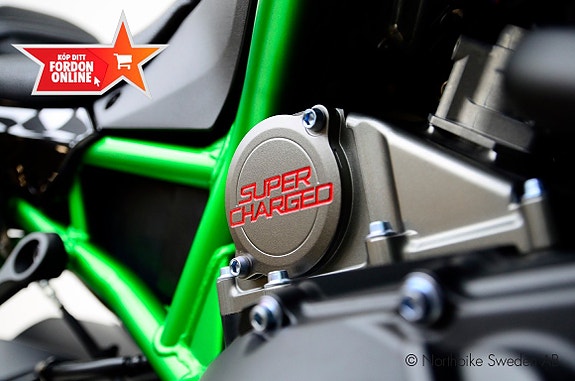 Kawasaki Z H2 7 of 16