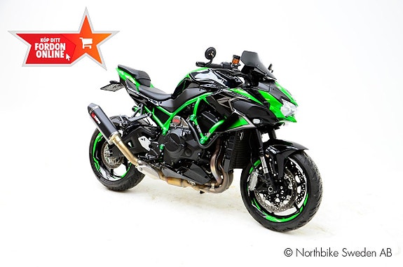 Kawasaki Z H2 2 of 16