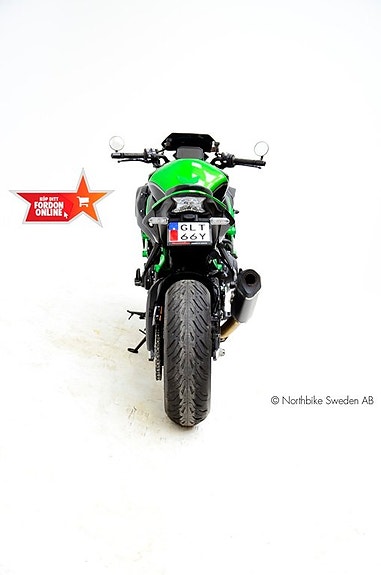 Kawasaki Z H2 4 of 16