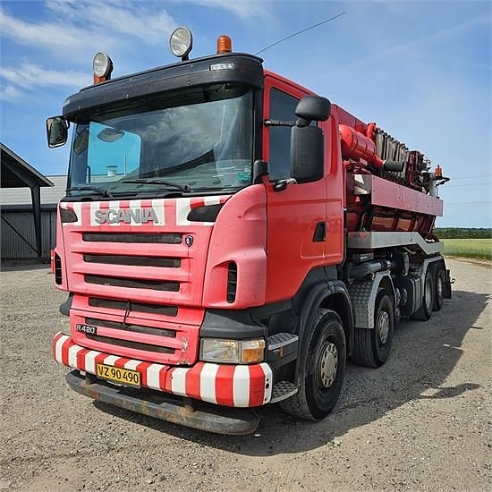 Hvidtved Larsen 14000 - Slamsuger / Vacuum truck 15 of 30