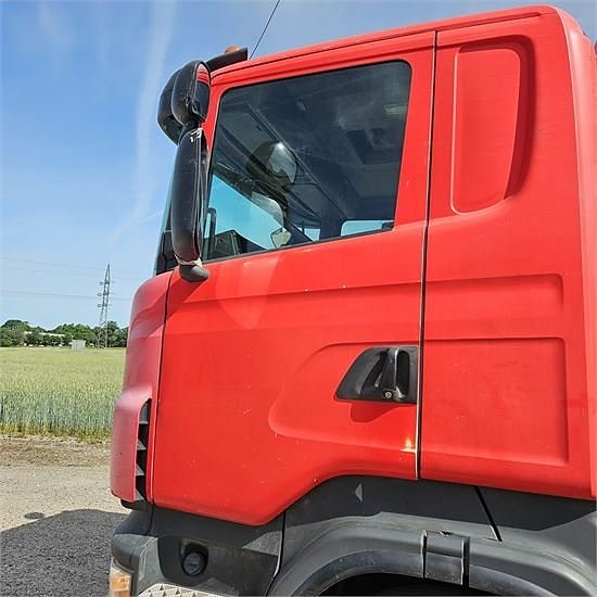 Hvidtved Larsen 14000 - Slamsuger / Vacuum truck 16 of 30