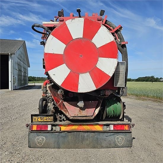 Hvidtved Larsen 14000 - Slamsuger / Vacuum truck 7 of 30