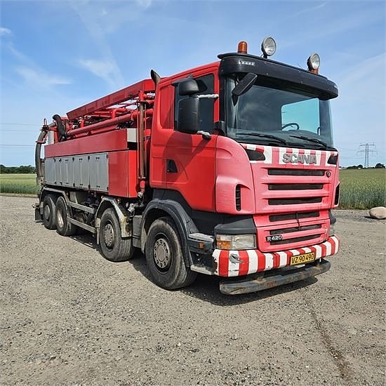 Hvidtved Larsen 14000 - Slamsuger / Vacuum truck 12 of 30