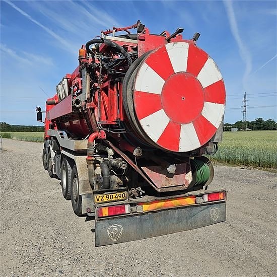 Hvidtved Larsen 14000 - Slamsuger / Vacuum truck 6 of 30