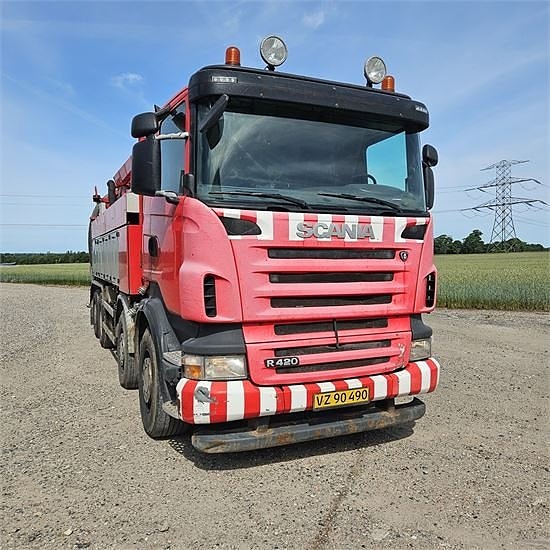 Hvidtved Larsen 14000 - Slamsuger / Vacuum truck 13 of 30