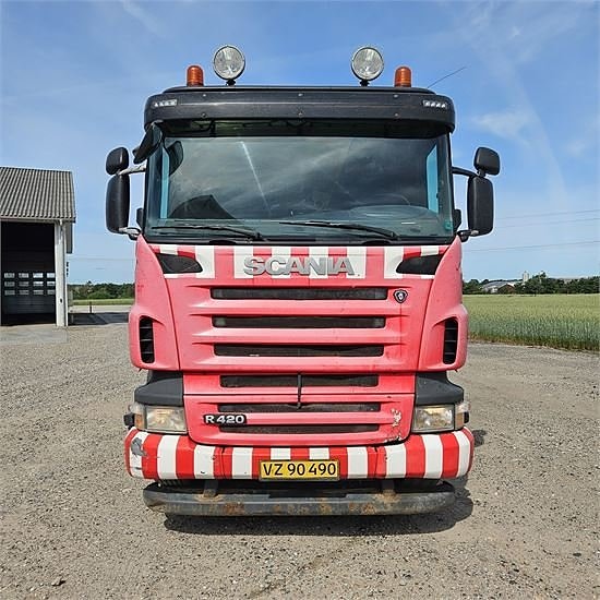 Hvidtved Larsen 14000 - Slamsuger / Vacuum truck 14 of 30