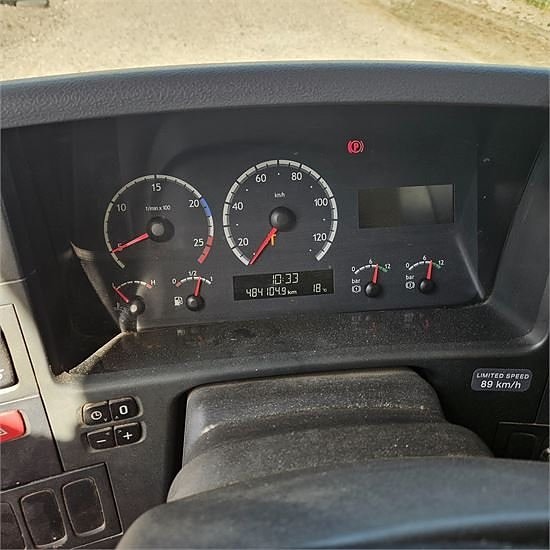 Hvidtved Larsen 14000 - Slamsuger / Vacuum truck 19 of 30