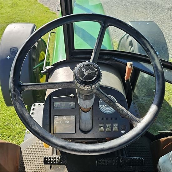 John Deere 3640 - 4WD - Totalrenoveret / Completely renovate 18 of 30