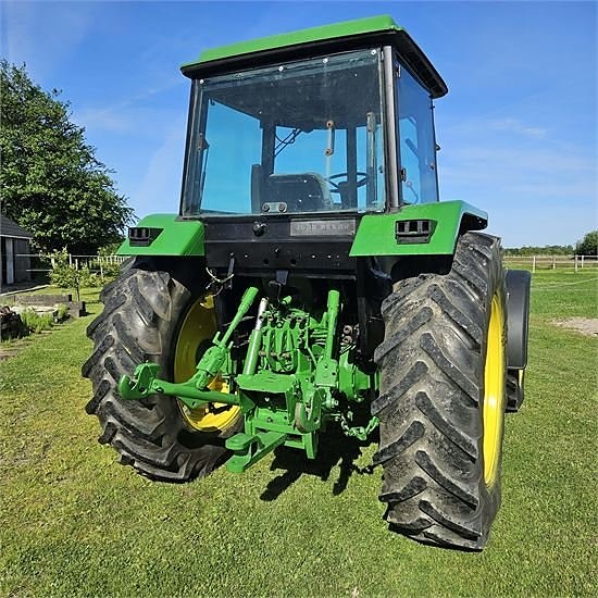 John Deere 3640 - 4WD - Totalrenoveret / Completely renovate 7 of 30