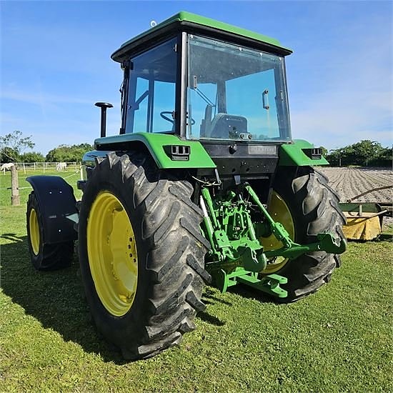John Deere 3640 - 4WD - Totalrenoveret / Completely renovate 5 of 30