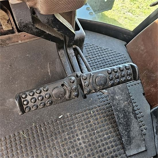 John Deere 3640 - 4WD - Totalrenoveret / Completely renovate 24 of 30