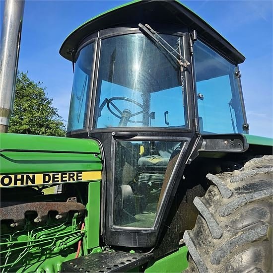 John Deere 3640 - 4WD - Totalrenoveret / Completely renovate 16 of 30