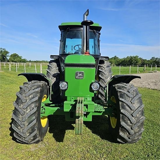 John Deere 3640 - 4WD - Totalrenoveret / Completely renovate 13 of 30