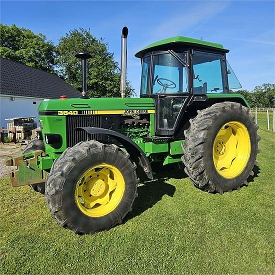 John Deere 3640 - 4WD - Totalrenoveret / Completely renovate 2 of 30