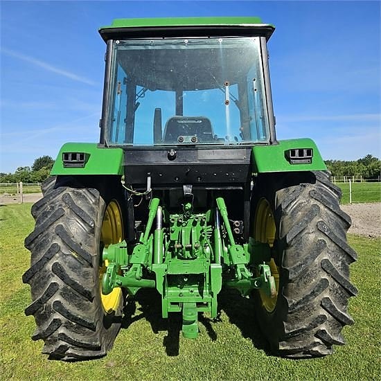 John Deere 3640 - 4WD - Totalrenoveret / Completely renovate 6 of 30