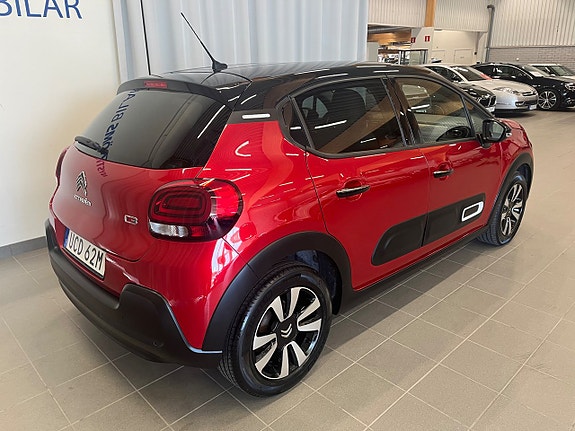 Citroen C3 4 of 5