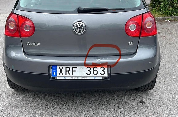 Volkswagen Golf V 13 of 14