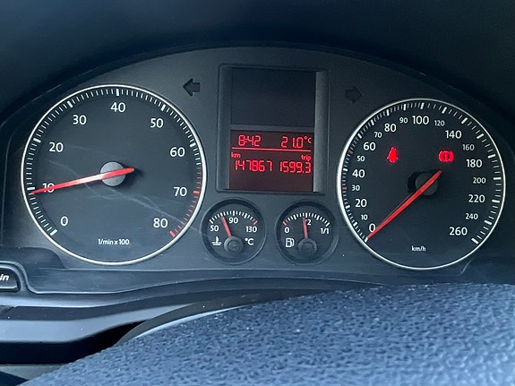 Volkswagen Golf V 6 of 14
