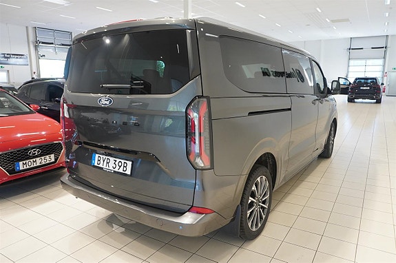 Ford Transit Custom 5 of 5
