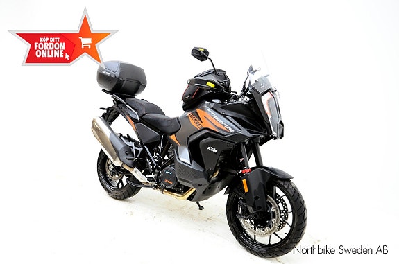 KTM 1290 Super Adventure 2 of 10