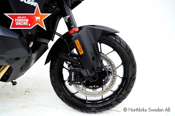 KTM 1290 Super Adventure 6 of 10