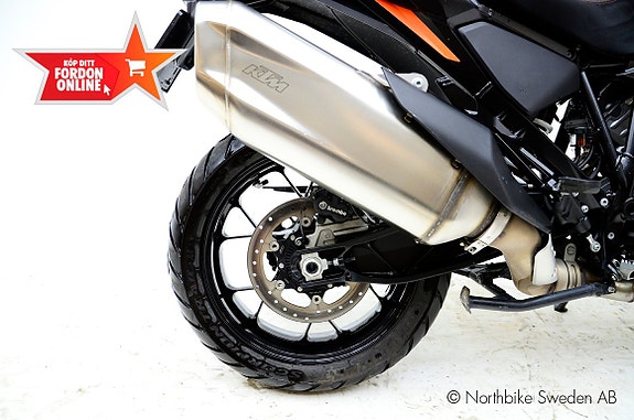 KTM 1290 Super Adventure 5 of 10