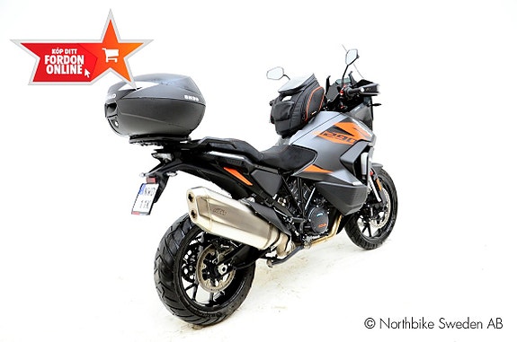 KTM 1290 Super Adventure 3 of 10