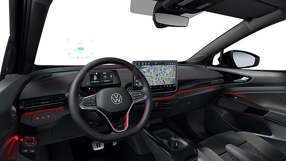 Volkswagen ID.4 GTX 8 of 9