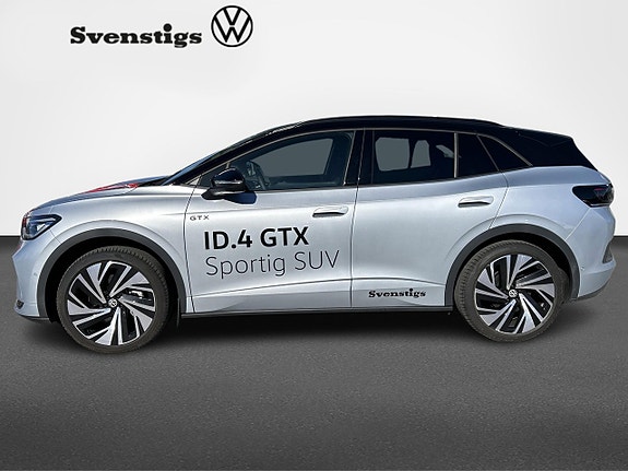 Volkswagen ID.4 GTX 2 of 5