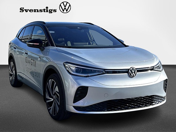 Volkswagen ID.4 GTX 7 of 16