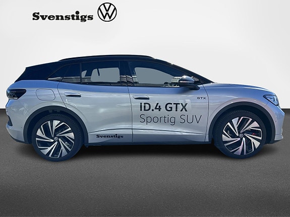 Volkswagen ID.4 GTX 6 of 16