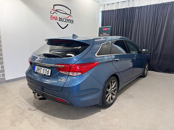 Hyundai i40 5 of 5