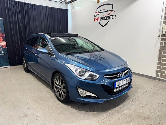 Hyundai i40 4 of 5