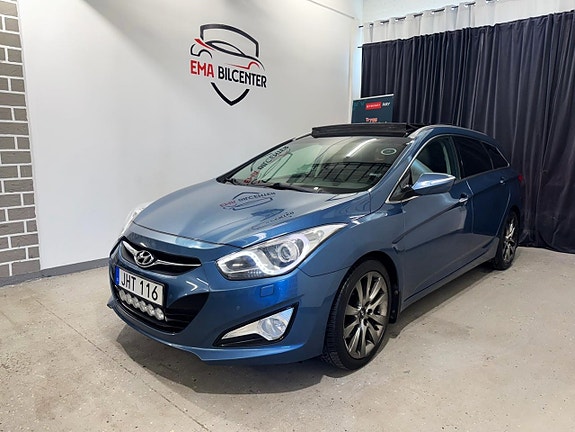 Hyundai i40