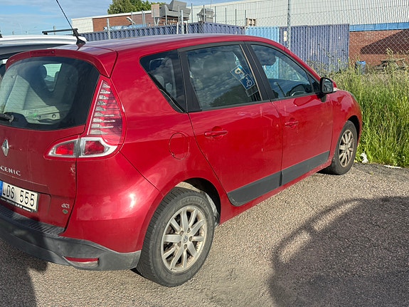 Renault Scenic III 4 of 5