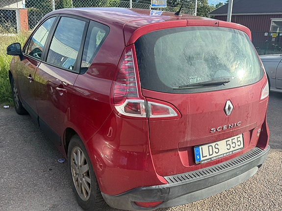 Renault Scenic III 5 of 5