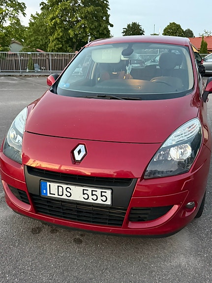 Renault Scenic III 6 of 7