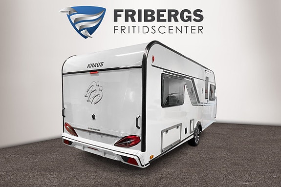 Knaus SÜDWIND BLACK SELECTION 540 UE 14 of 14