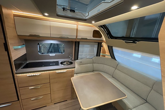 Knaus SÜDWIND BLACK SELECTION 540 UE 7 of 14