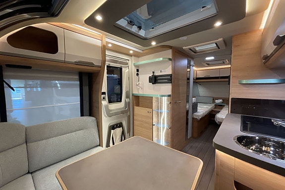 Knaus SÜDWIND BLACK SELECTION 540 UE 10 of 14