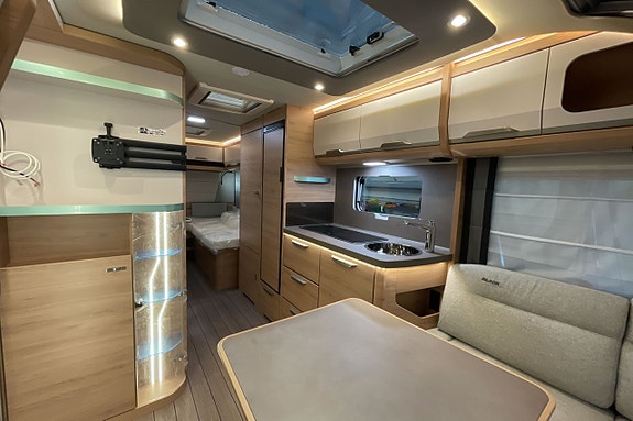 Knaus SÜDWIND BLACK SELECTION 540 UE 9 of 14