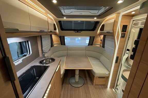 Knaus SÜDWIND BLACK SELECTION 540 UE 8 of 14