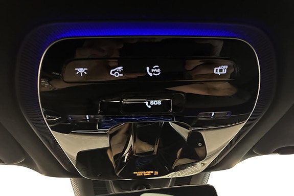 Mercedes-Benz EQE300 20 of 23