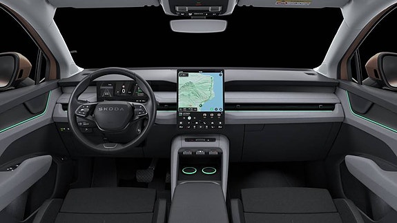 Skoda Peaq 4 of 5