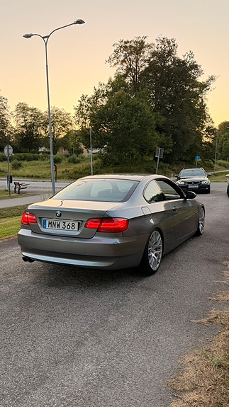 BMW 320d 8 of 8