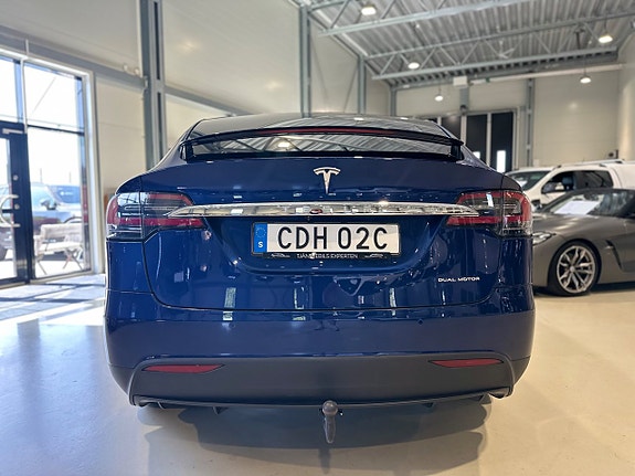 Tesla Model X 5 of 5