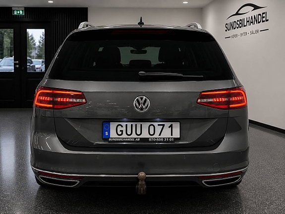 Volkswagen Passat 4 of 5